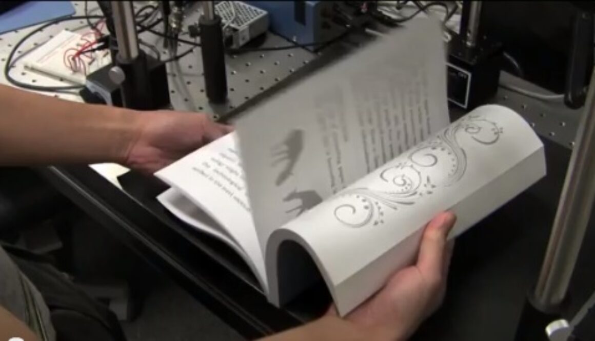 flipping scanning