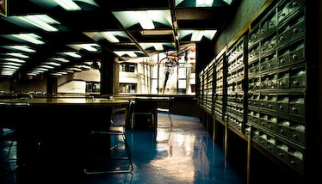 Biblioteca de México