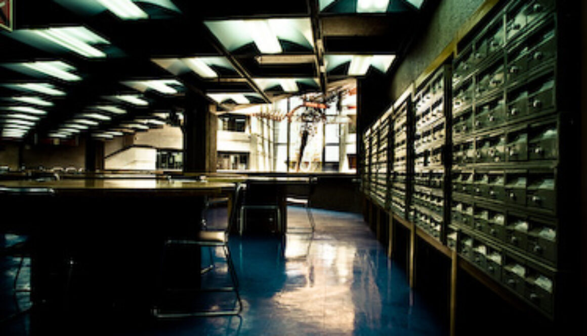 Biblioteca de México