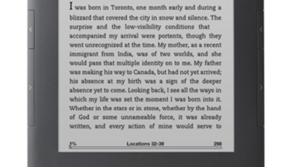 Kindle 3