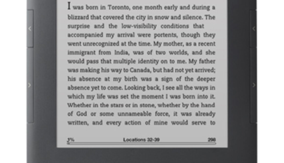 Kindle 3