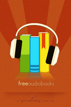 Free audiobooks for iPod/iPhone