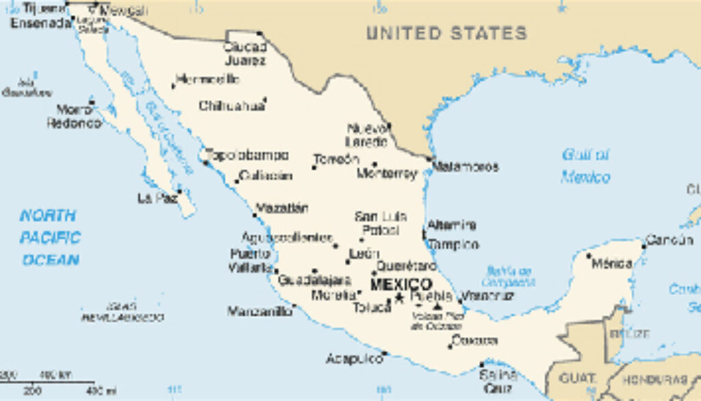 Informe Mundial de la IFLA 2010, México