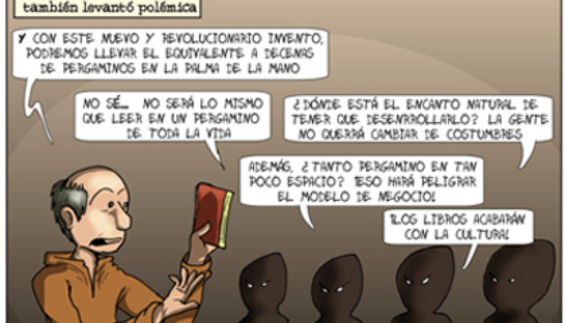 Invención del Libro