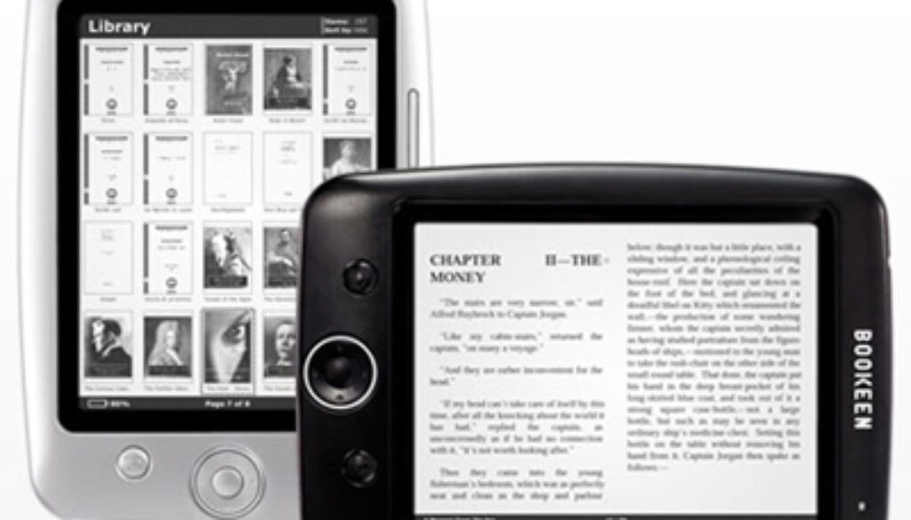 Cybook Opus