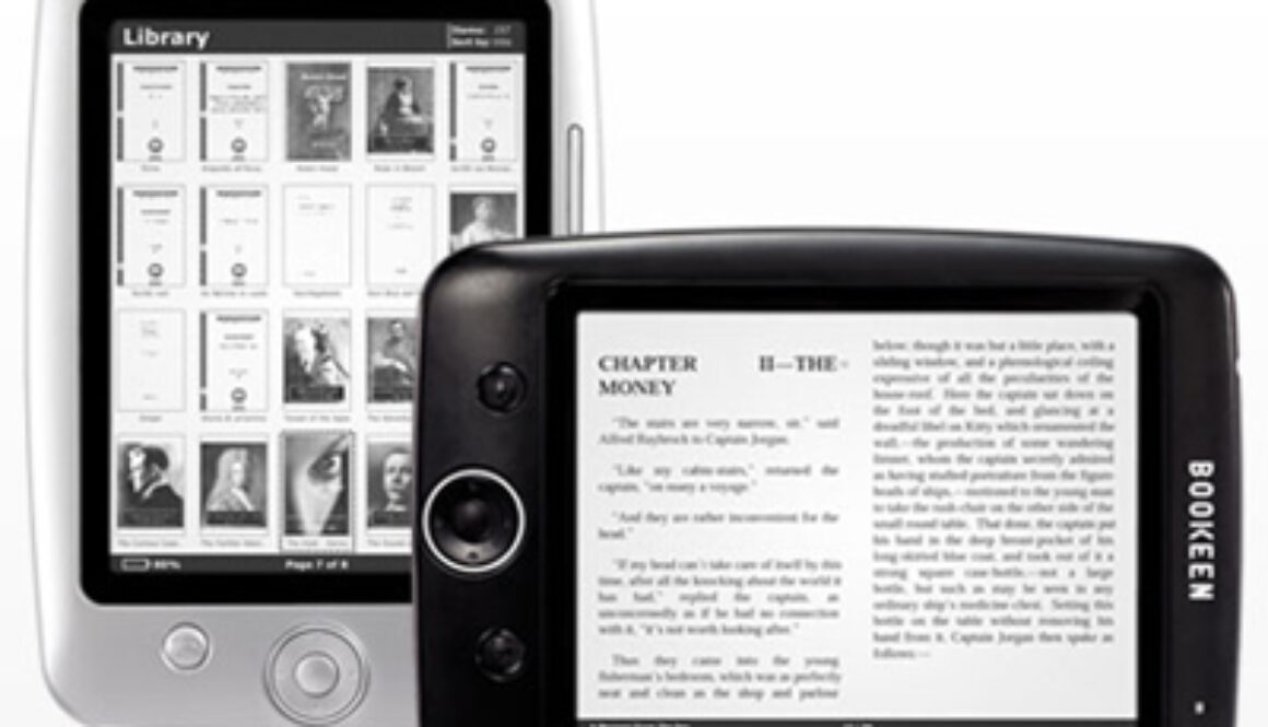 Cybook Opus