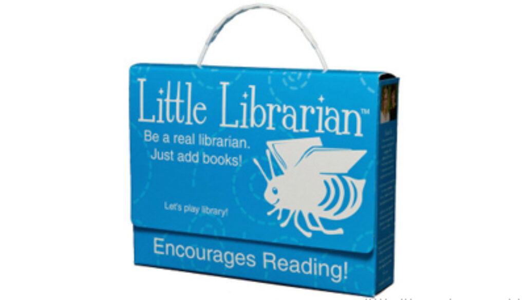 Little librarian