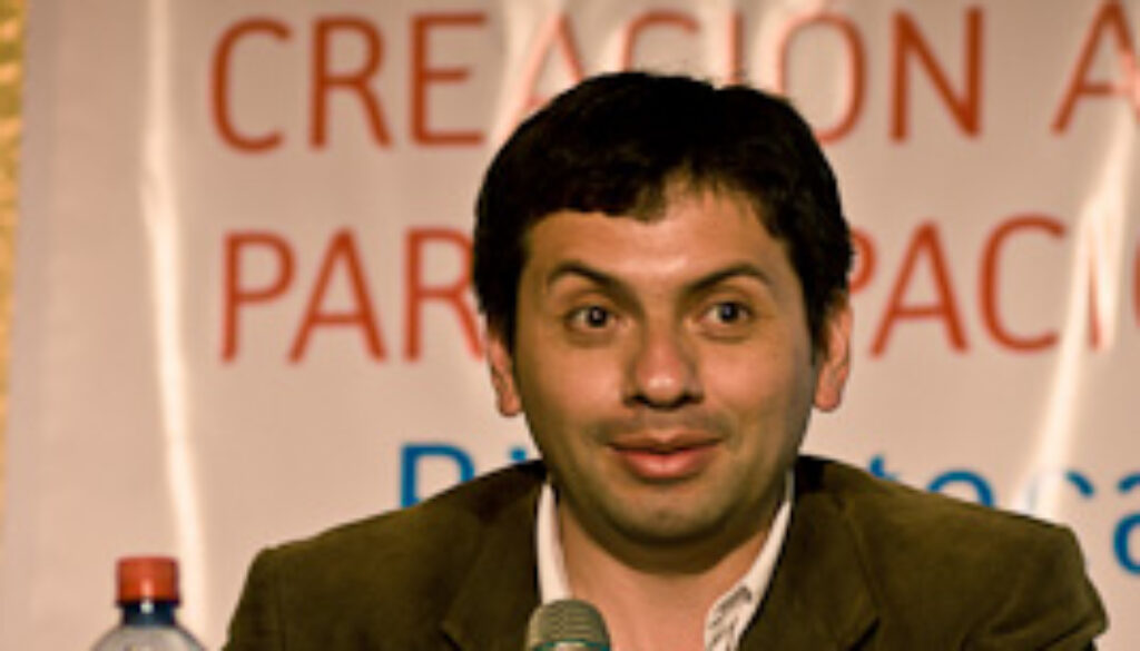 experiencia de Diarios Ciudadanos