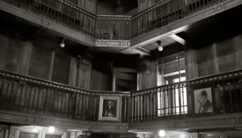 Biblioteca Nacional de Chile, Sala Medina