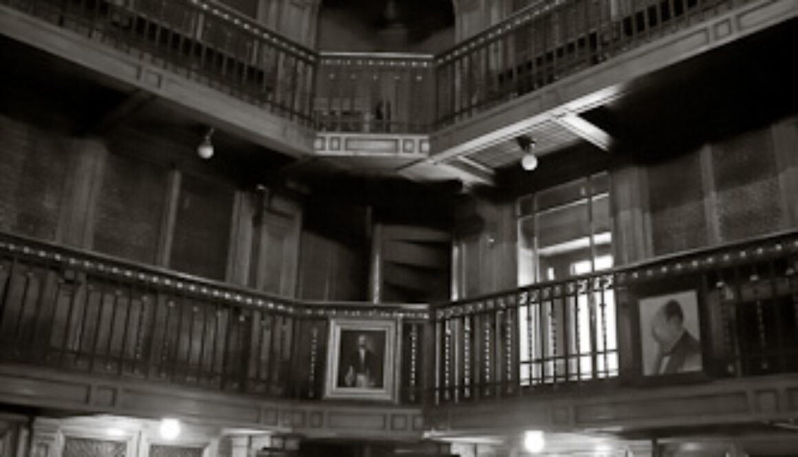 Biblioteca Nacional de Chile, Sala Medina