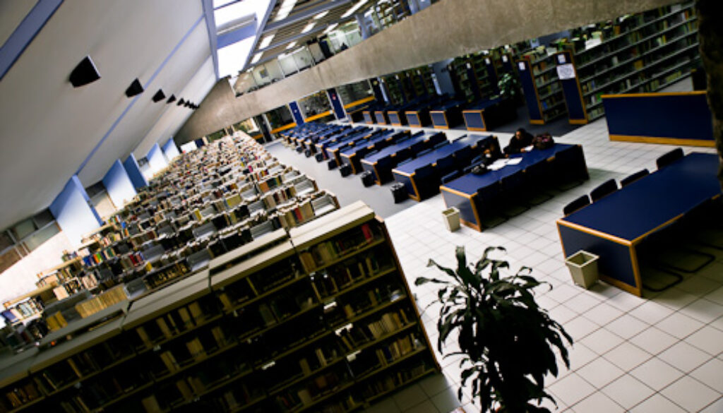 Biblioteca Gregorio Torres Quintero, UPN Biblioteca Gregorio Torres Quintero, UPN