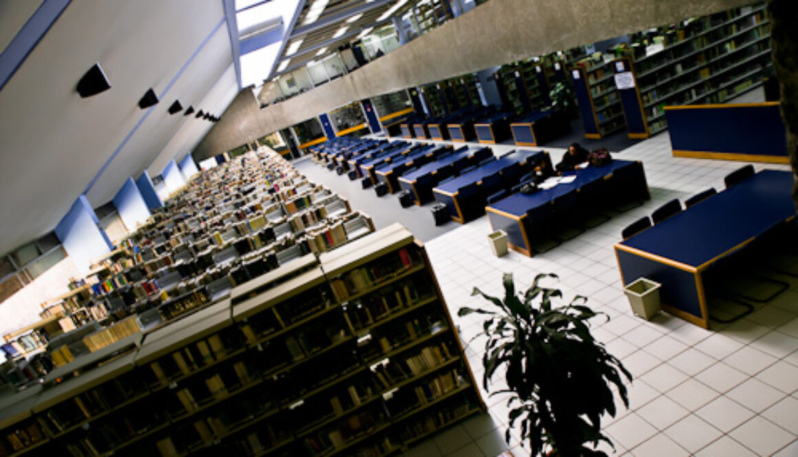 Biblioteca Gregorio Torres Quintero, UPN