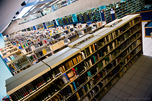 Biblioteca Gregorio Torres Quintero, UPN