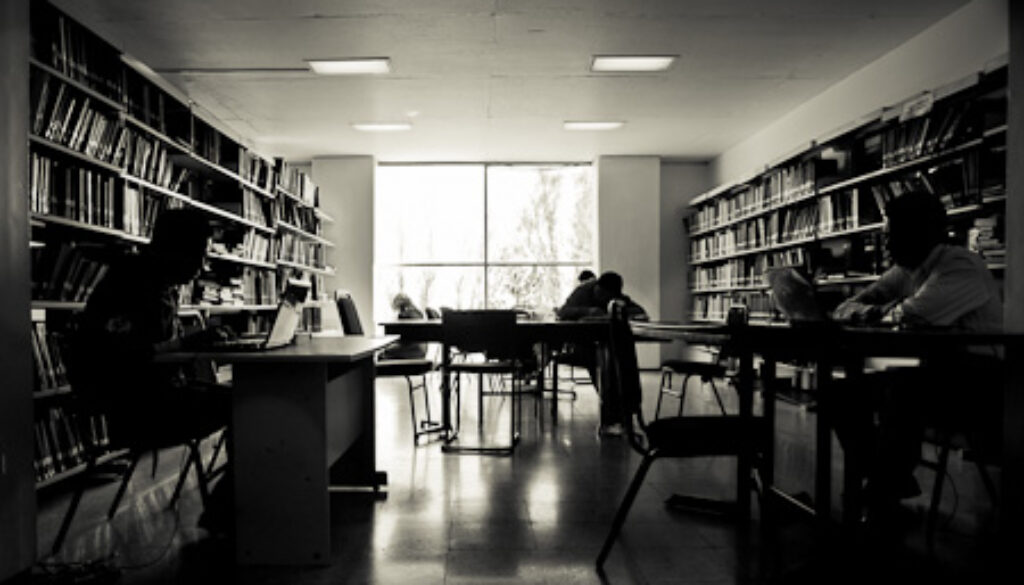 Biblioteca Facultad de Ingeniería, UAEM