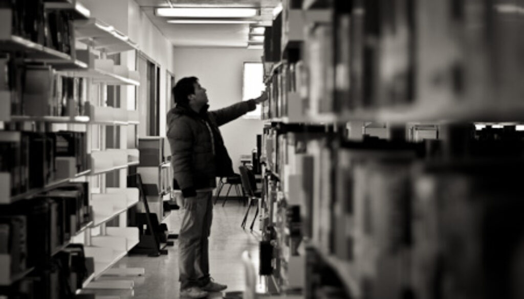Biblioteca Facultad de Ingeniería, UAEM