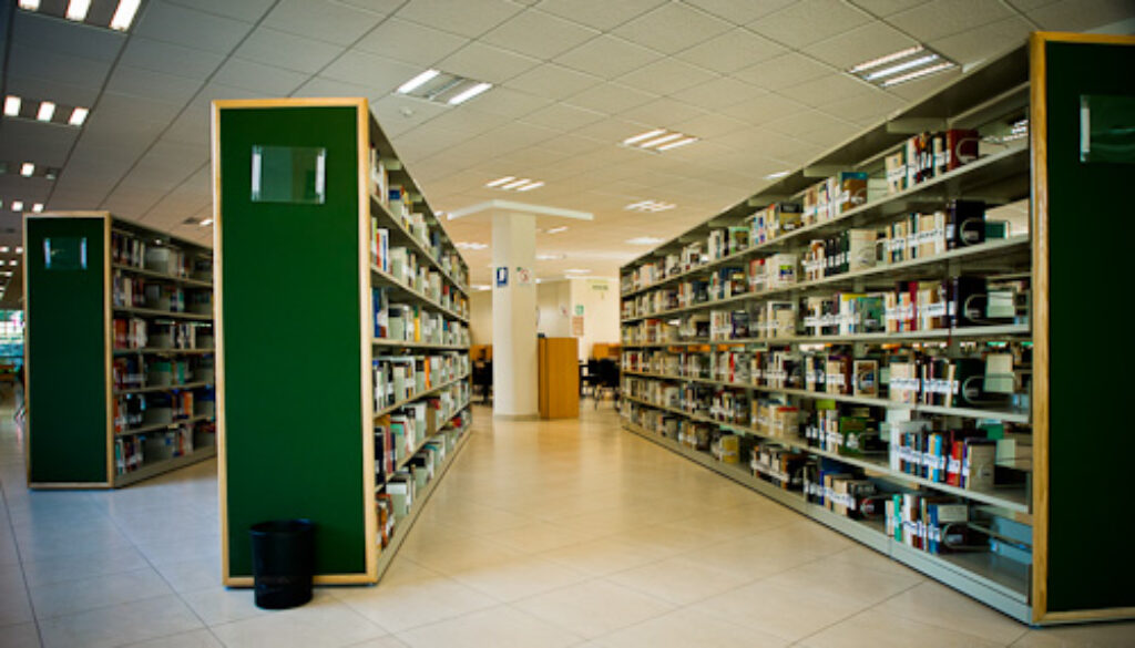 Biblioteca Central UAEM