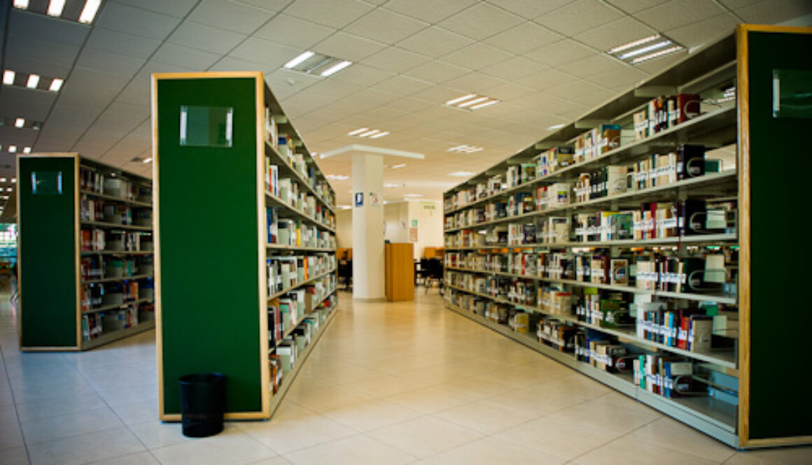 Biblioteca Central UAEM