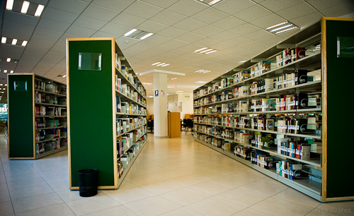 Biblioteca Central UAEM