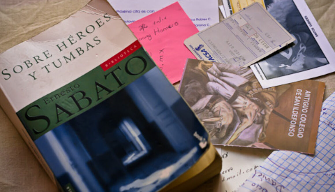 Los libros guardan