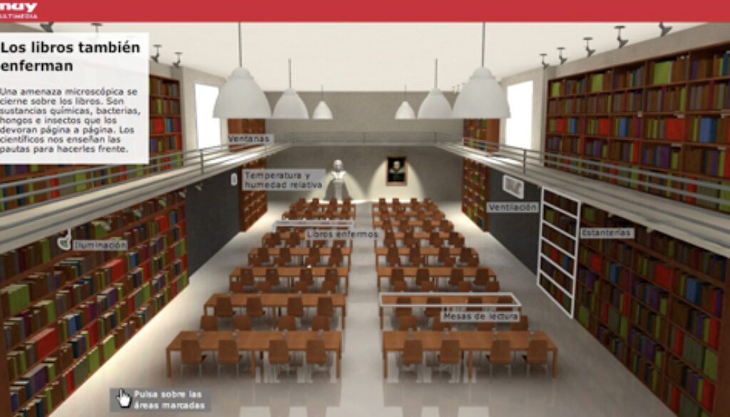 Conservación y preservación