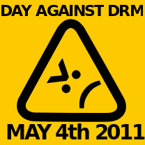 4 de Mayo: día internacional contra el DRM