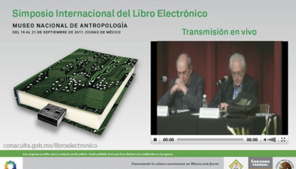 simposio libro electrónico