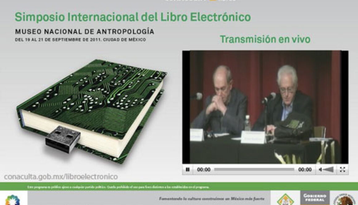 simposio libro electrónico