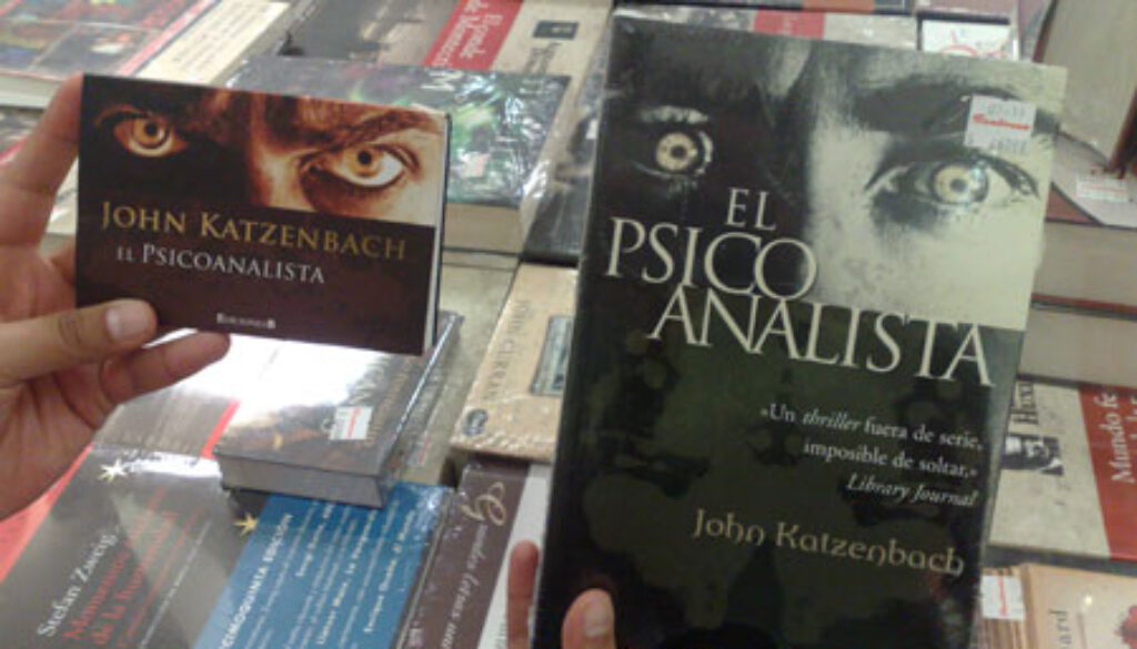 Portada el Psicoanalista Portada el Psicoanalista