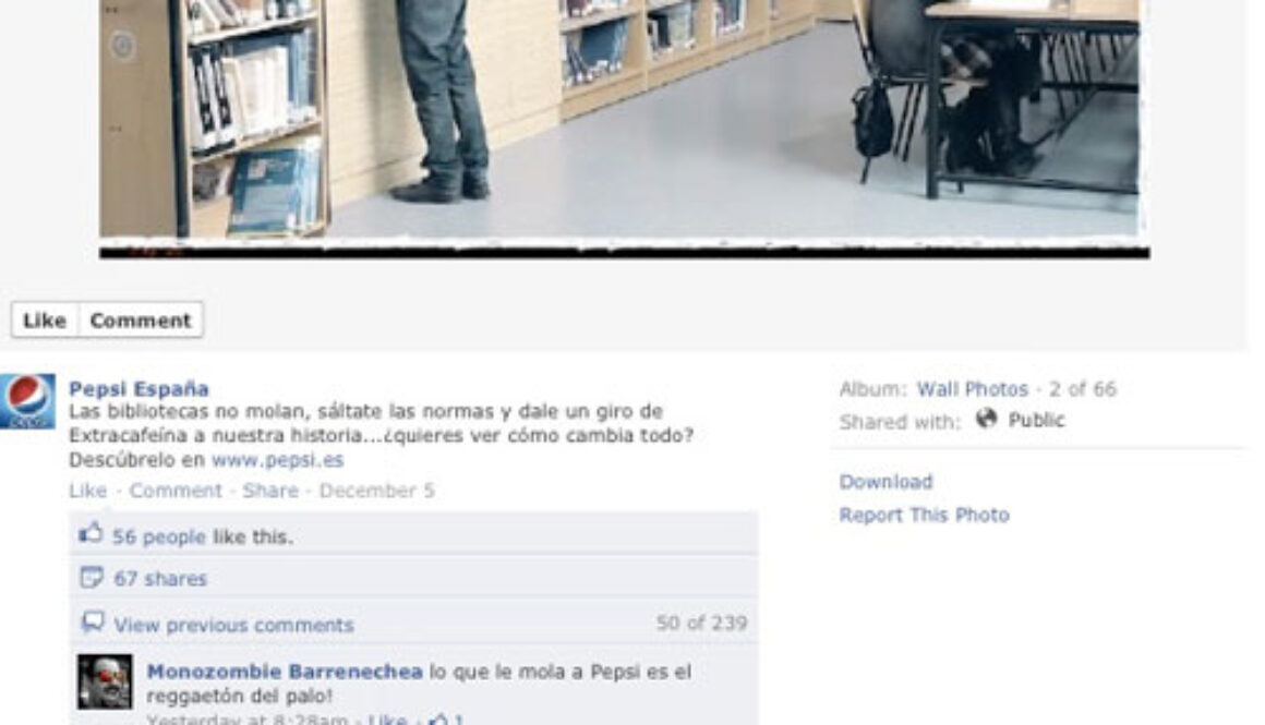Pepsi Fail