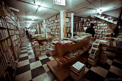 El mercader de libros