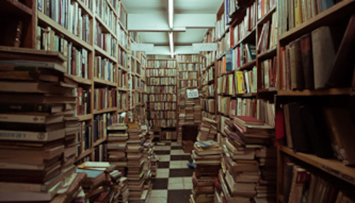 Librería de viejo