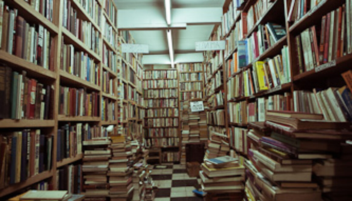 Librería de Viejo Librería de Viejo