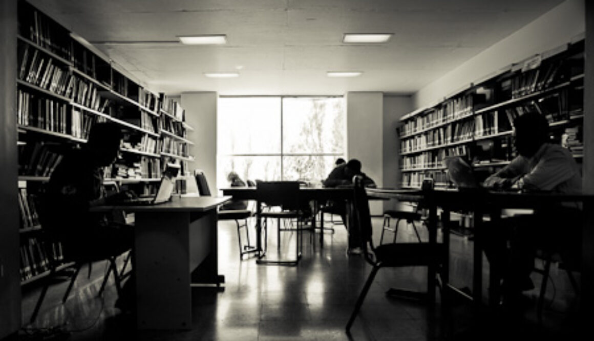 Libros y bibliotecas