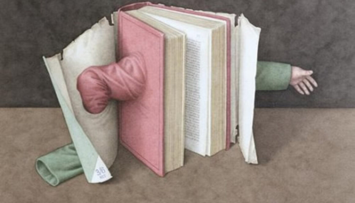 You cannot judge a book