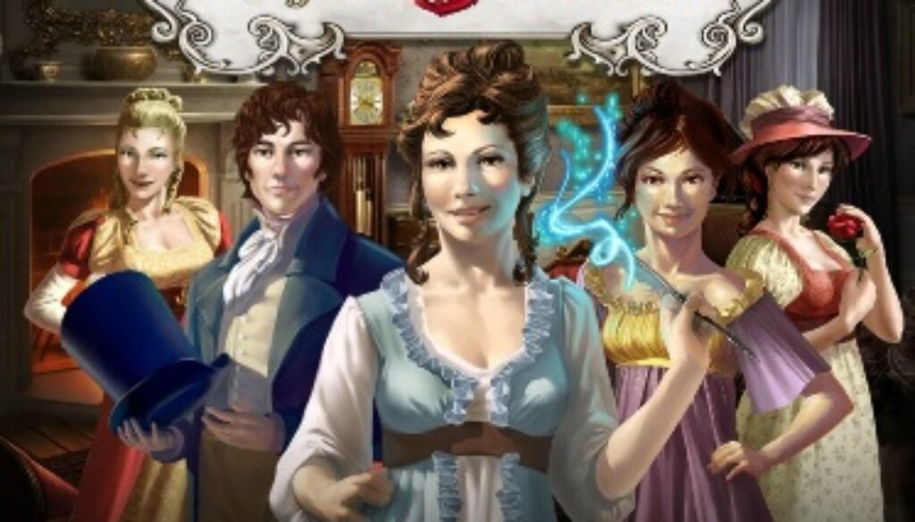 Jane Austen Game