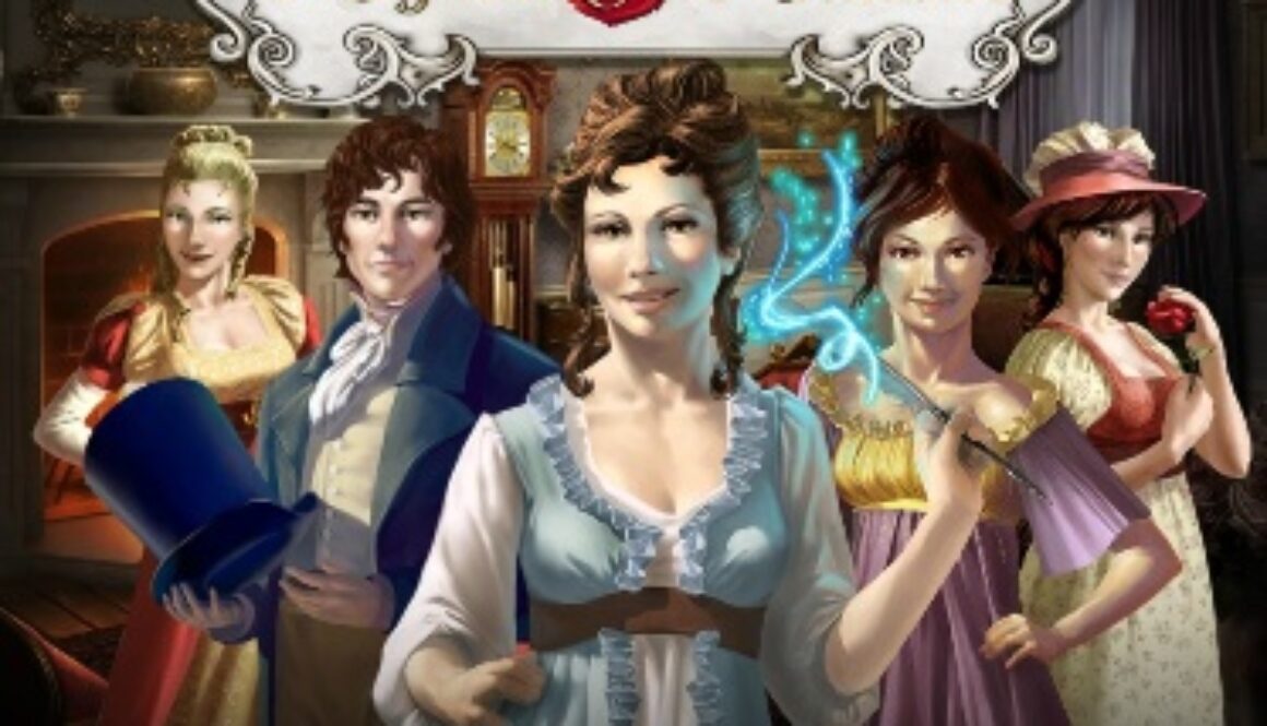 Jane Austen Game