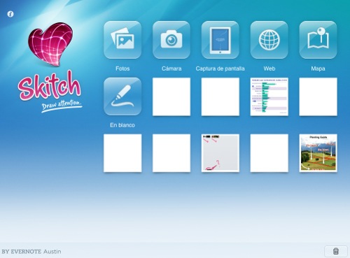 Aplicaciones iPad para la productividad bibliotecaria