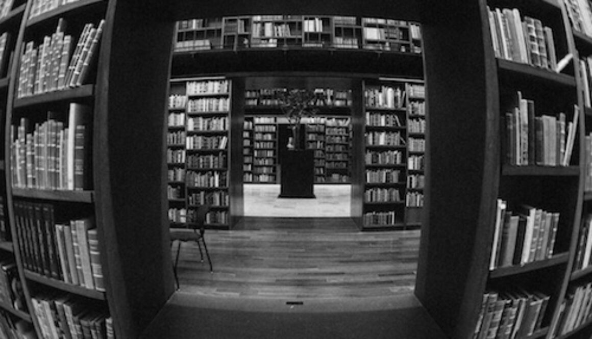 Fondo Bibliográfico Alí Chumacero