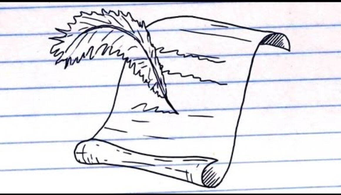 ¿Quién inventó la escritura?