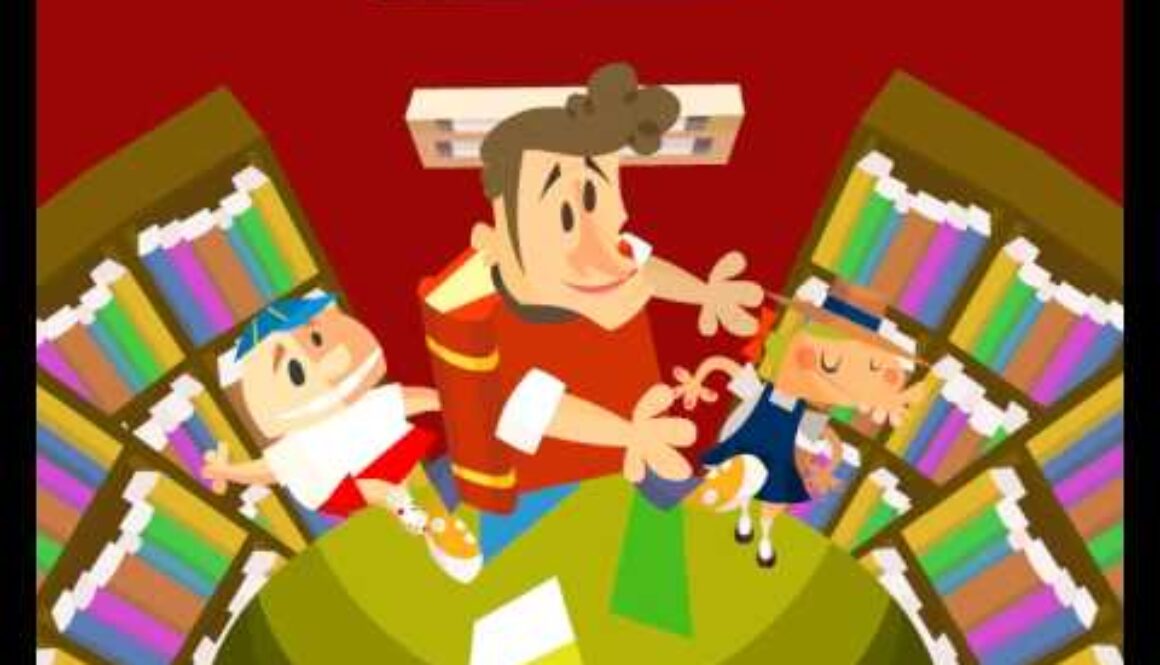 La Biblioteca (video)