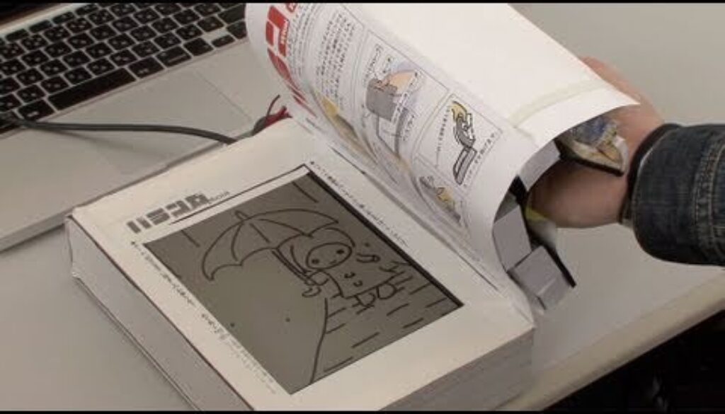 Por si extrañan hojear sus libros