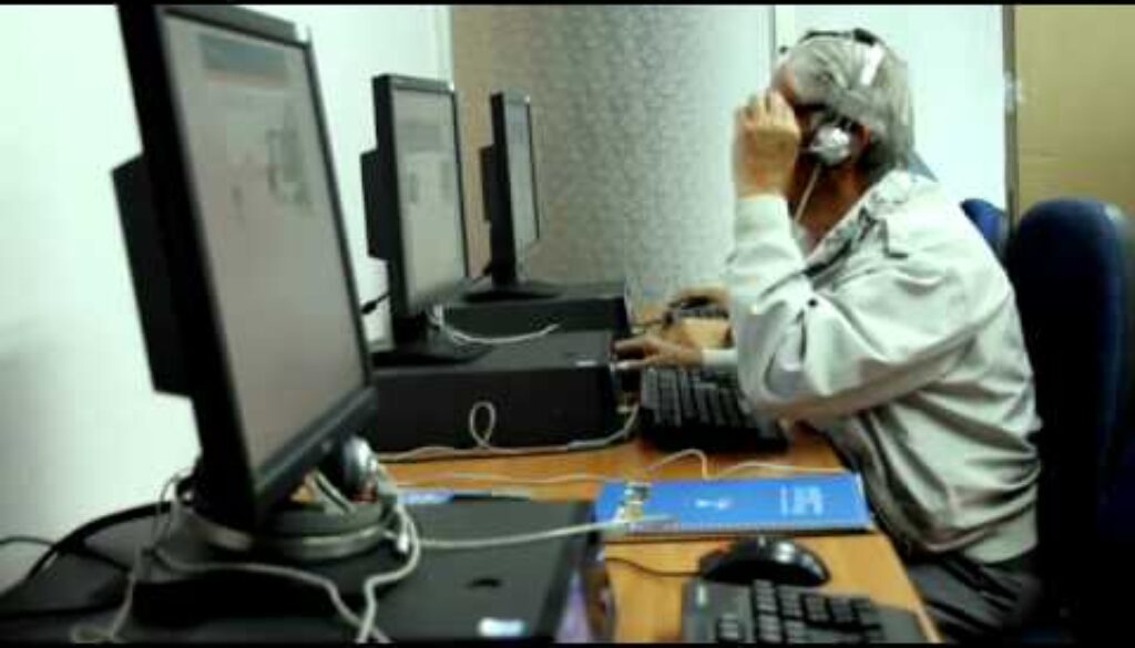 Capacitación en BiblioRedes