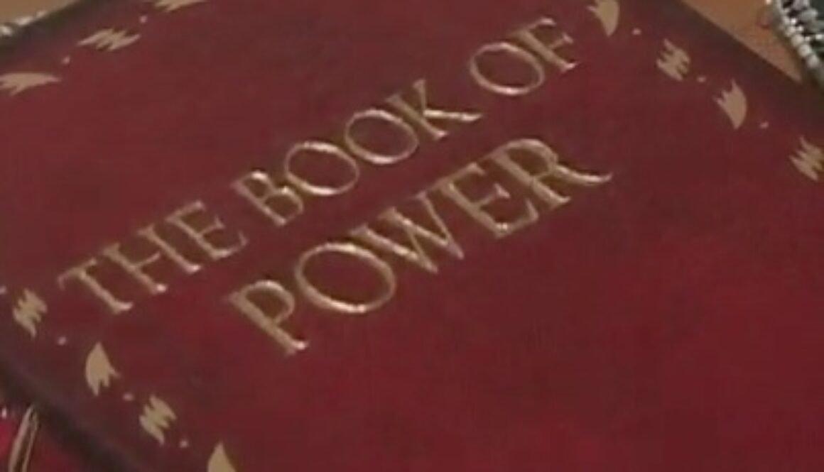 the lord of the libraries