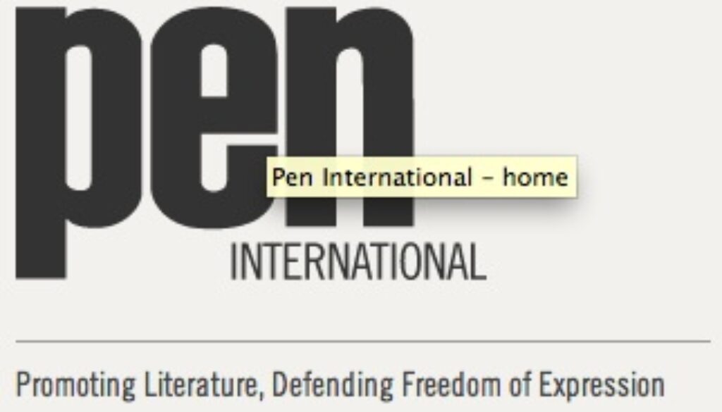 pen international logo pen international logo