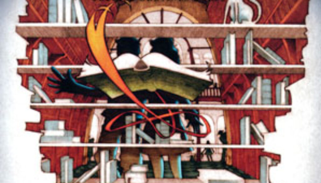 El libro salvaje