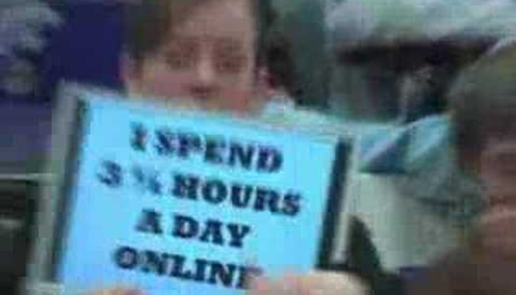 Así se aprende hoy en día