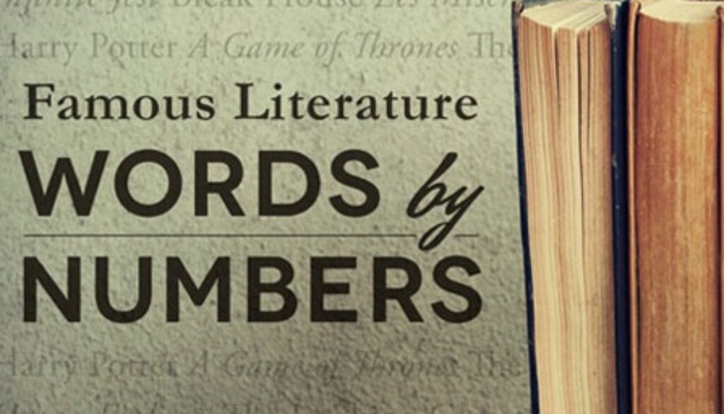 words by numbers