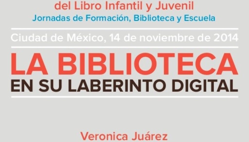 biblioteca en su laberinto