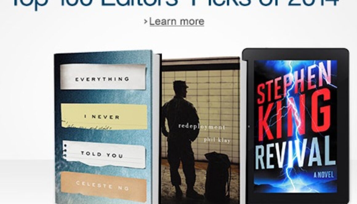 best books of 2014