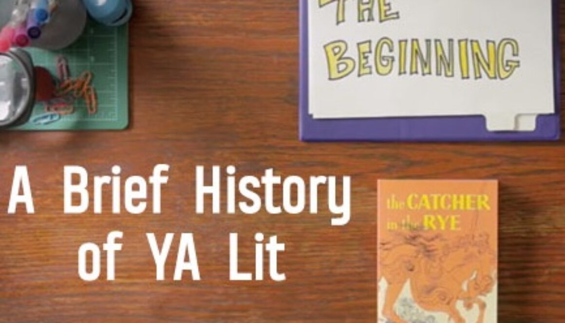YA history
